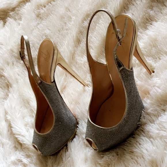 Giuseppe Zanotti Design gorgeous 6' pumps - Picture 4 of 5